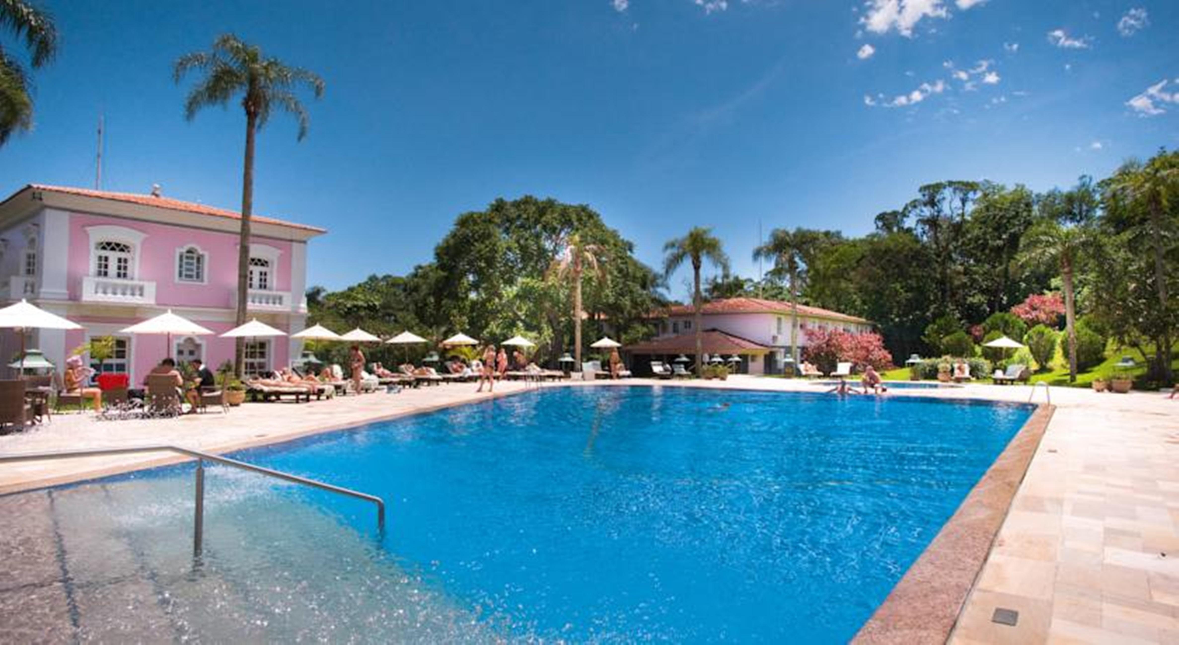 Cataratas, A Belmond Hotel, Iguassu Falls 5* Foz do Iguacu